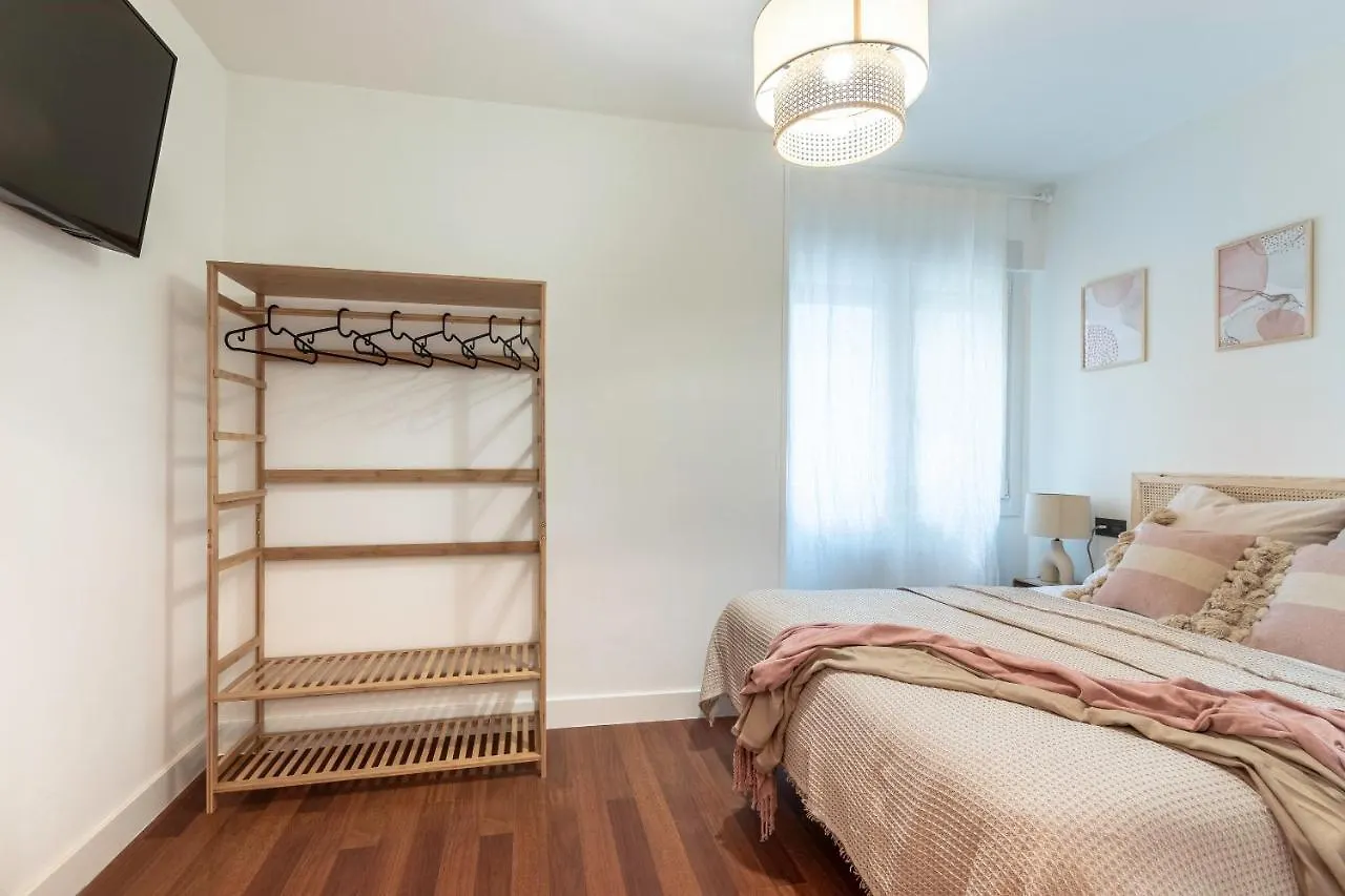 New! Lovely 4-Bedroom Loft In Bilbao España