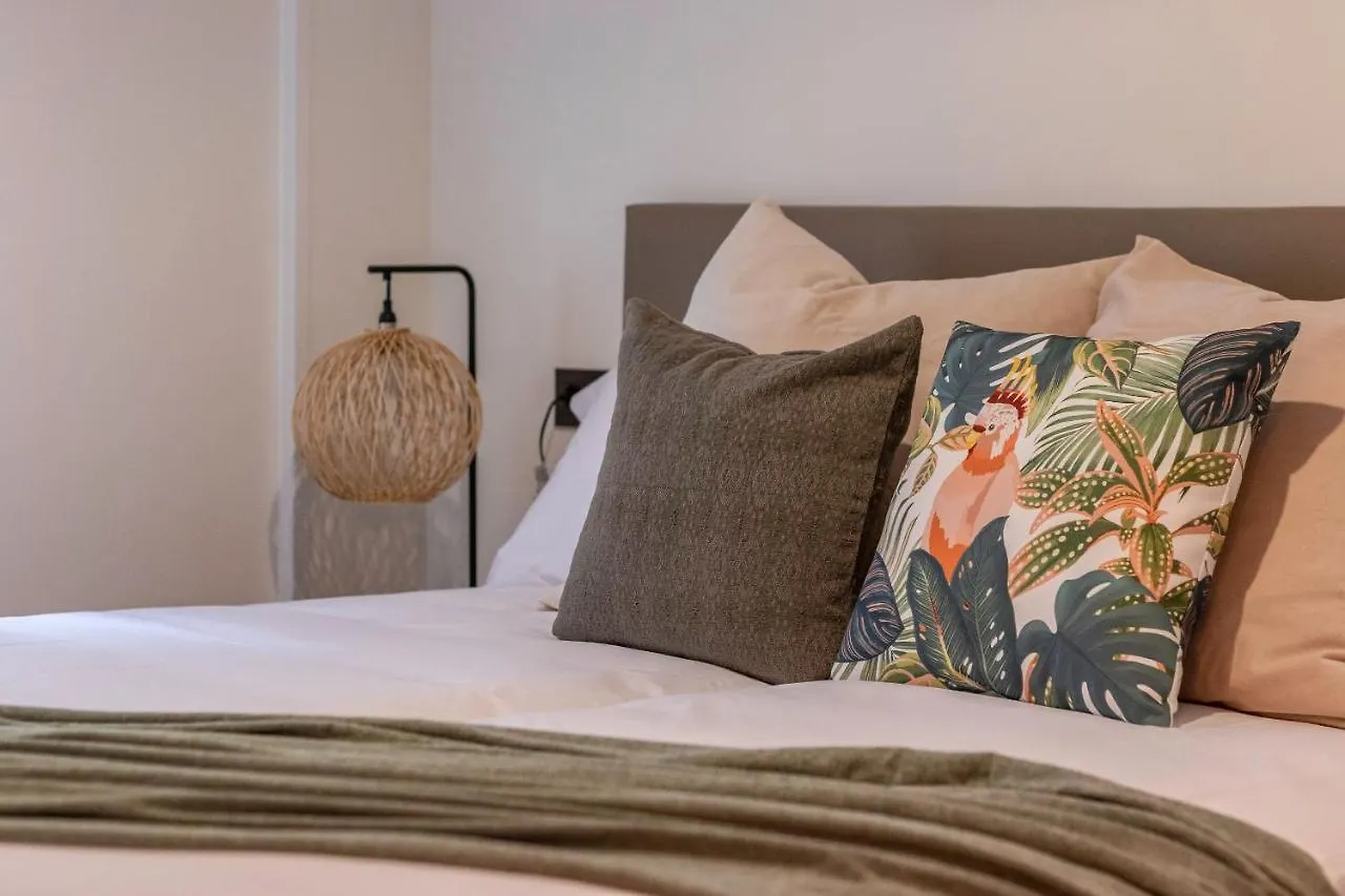 New! Lovely 4-Bedroom Loft In Bilbao Apartamento