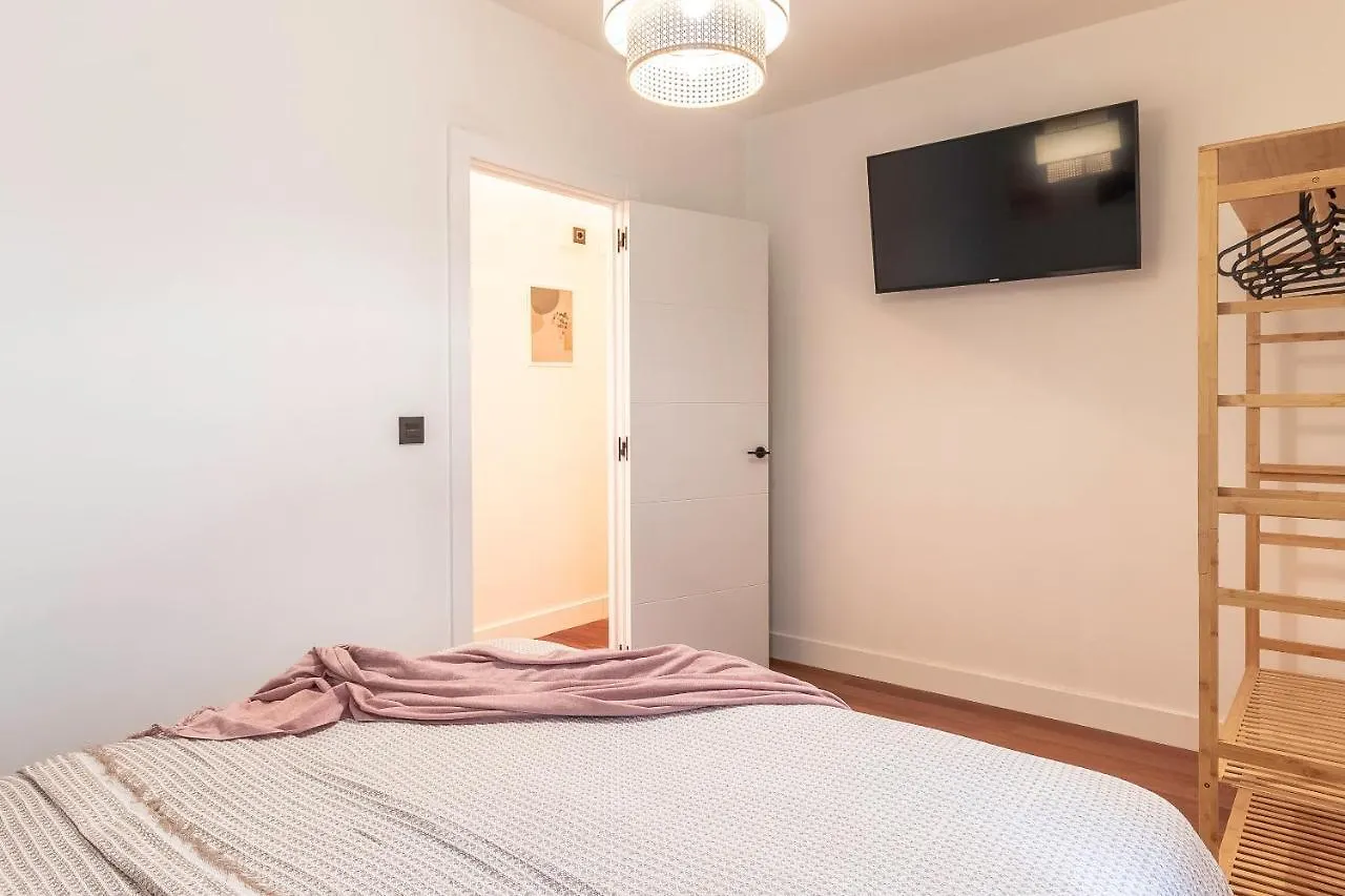 New! Lovely 4-Bedroom Loft In Bilbao
