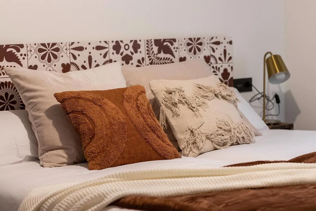 Apartamento New! Lovely 4-Bedroom Loft In Bilbao