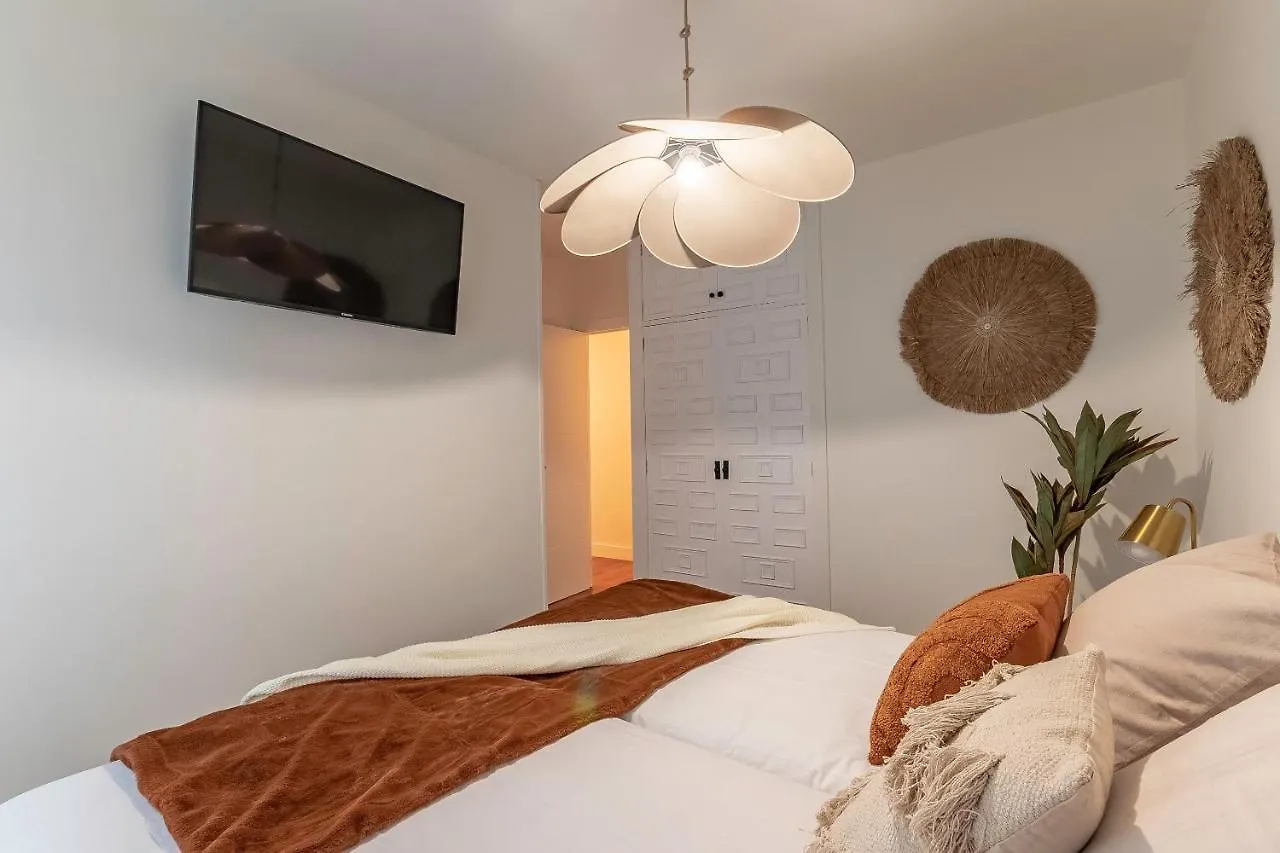 New! Lovely 4-Bedroom Loft In Bilbao 0*,