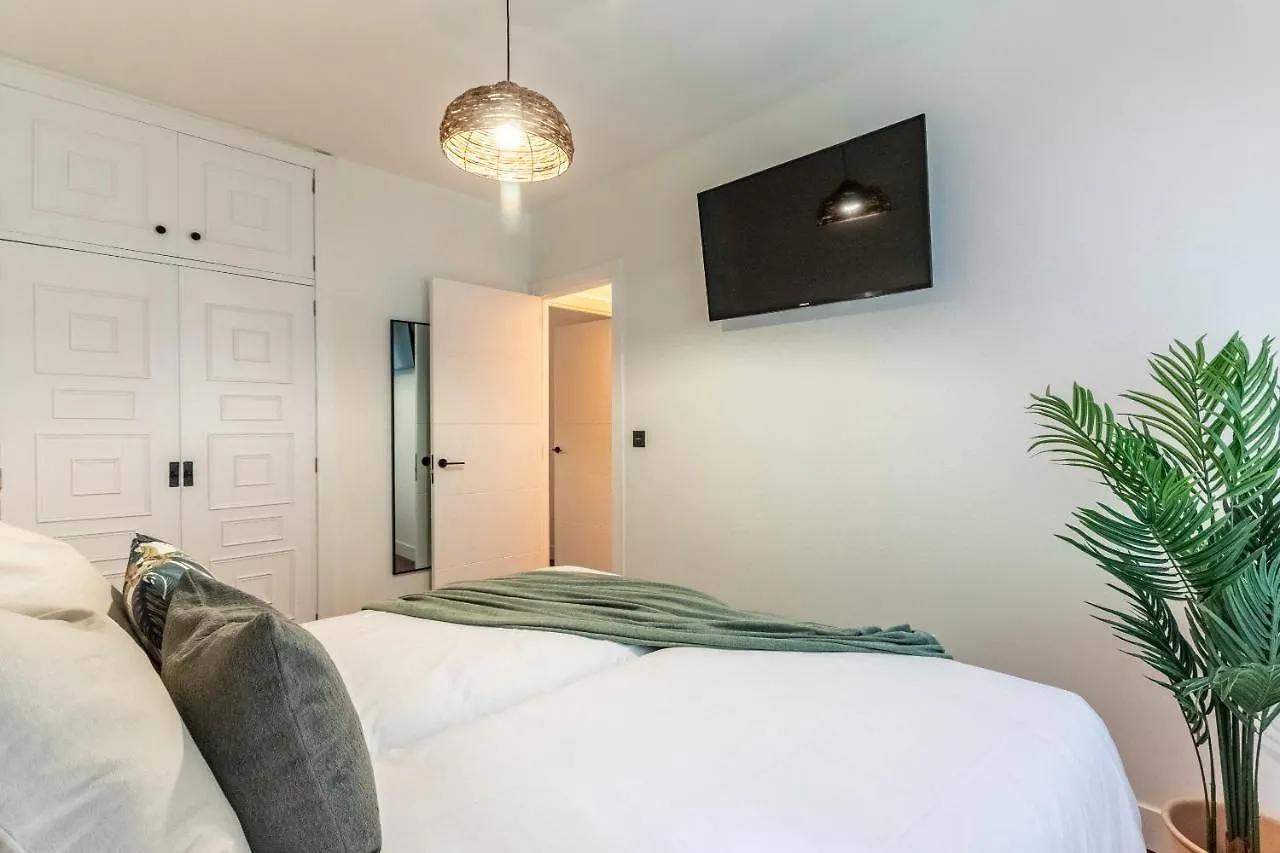 New! Lovely 4-Bedroom Loft In Bilbao Apartamento