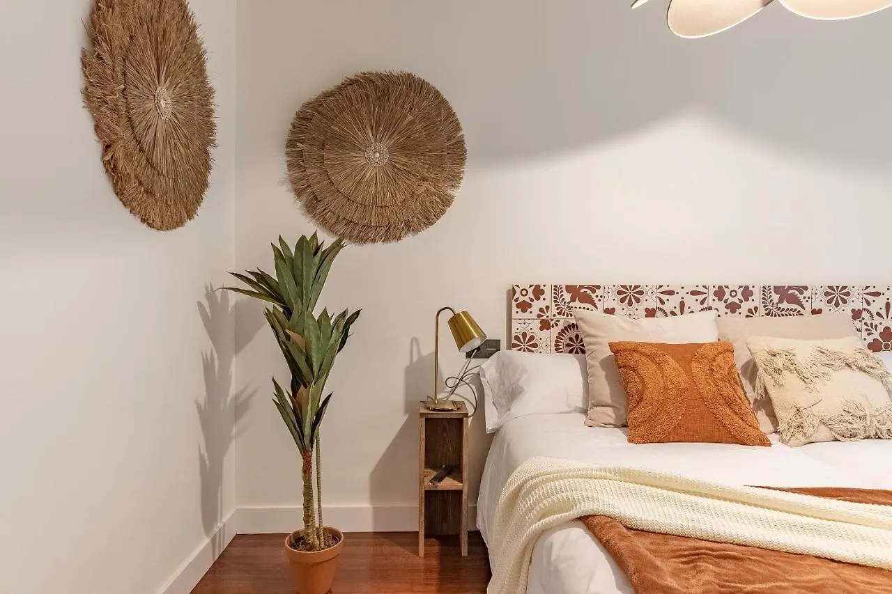 New! Lovely 4-Bedroom Loft In Bilbao